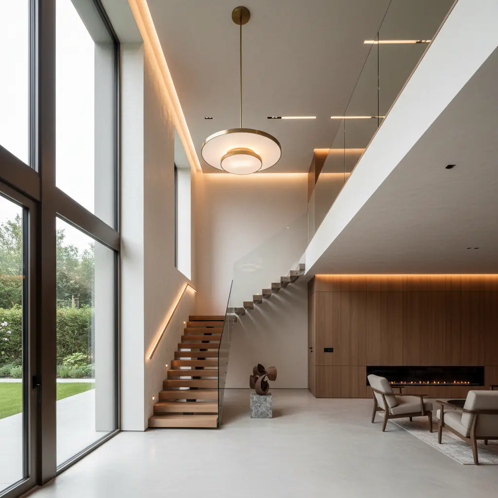 Construction finish